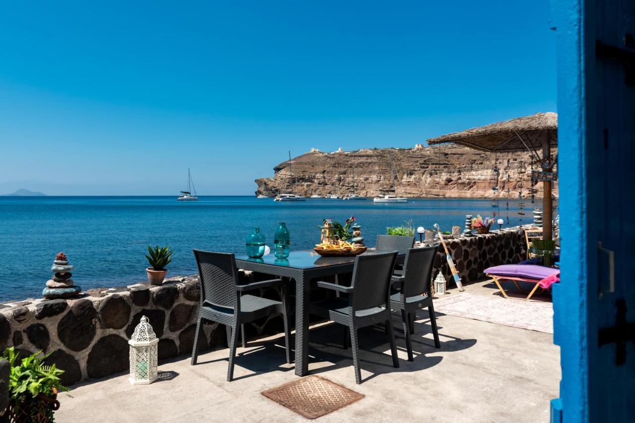Serenity Blue Ακρωτήρι Εξωτερικό φωτογραφία