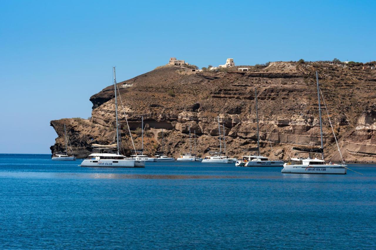 Serenity Blue Ακρωτήρι Εξωτερικό φωτογραφία
