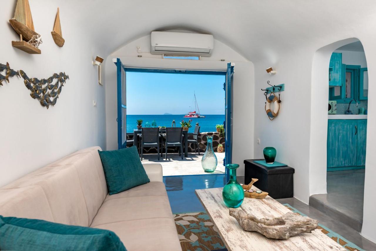 Serenity Blue Ακρωτήρι Εξωτερικό φωτογραφία